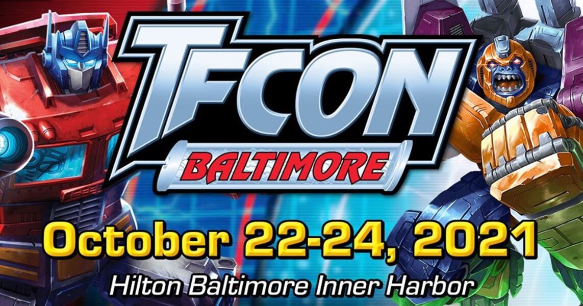 TFcon Announce New 2021 Show In Baltimore, Maryland  (1 of 1)